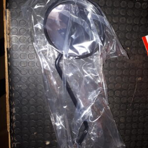 SPIEGEL/ MIRROR PXL50 SCHWARZ -197-