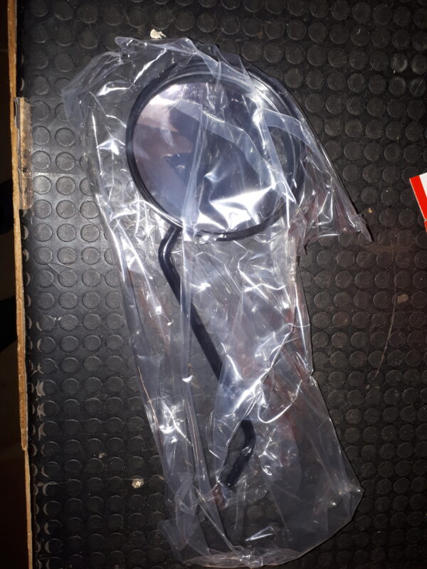 SPIEGEL/ MIRROR PXL50 SCHWARZ -197-