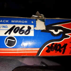 SPIEGEL/MIRROR -1068,  AE/AR 80