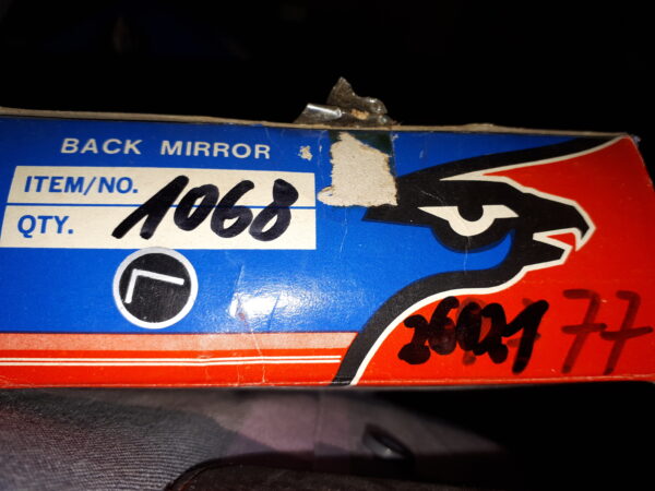 SPIEGEL/MIRROR -1068,  AE/AR 80