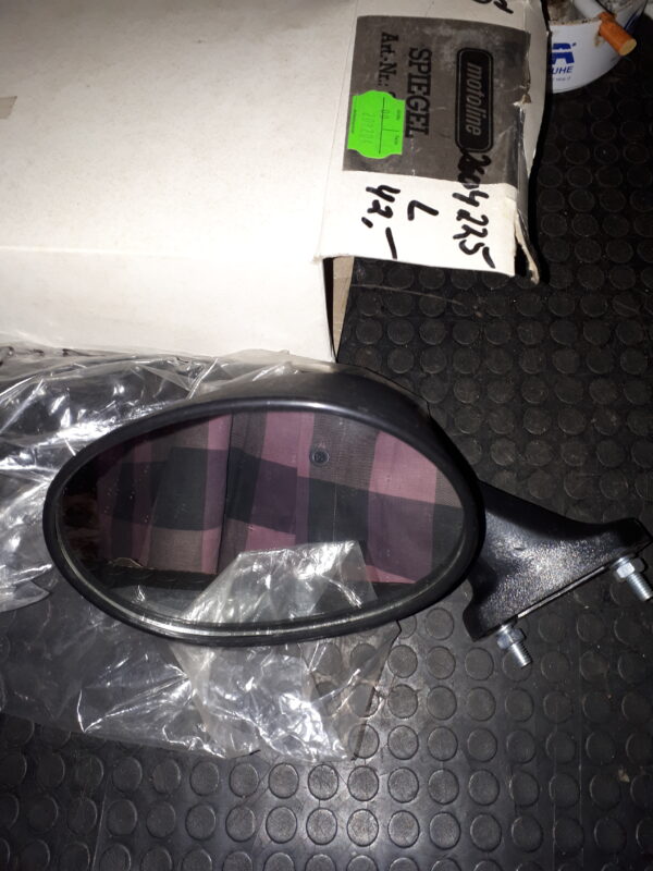SPIEGEL/MIRROR GSX-R750F LINKS -27A00