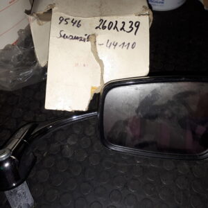 SPIEGEL/MIRROR RECHTS CHROM GSX -44110