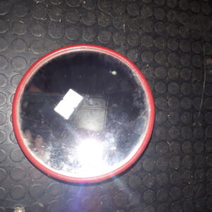 SPIEGELKOPF ROT 11cm DURCHMESSER