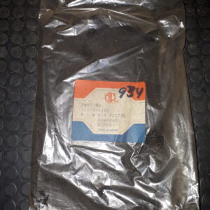 LUFTFILTER ZL 600 A1-2