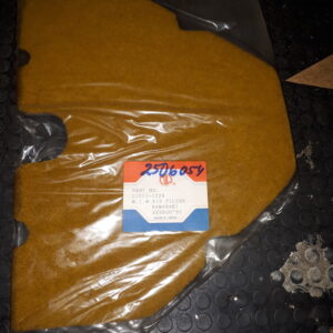 LUFTFILTER ZZR600 E1