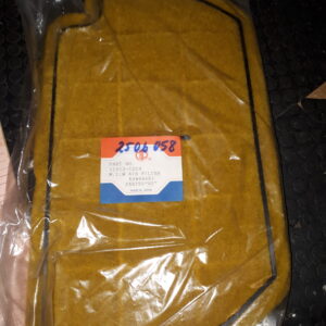 LUFTFILTER ZXB750 93