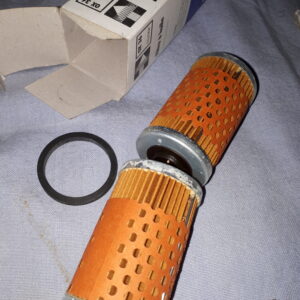 ÖLFILTER OX 36 BMW
