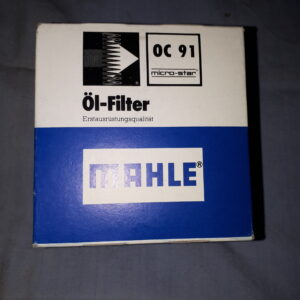 ÖLFILTER OC91, K1/K75 BMW
