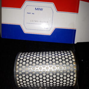 LUFTFILTER GS500E,K-M -01D00