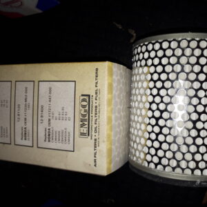 LUFTFILTER CM400T -447-/415/ME2
