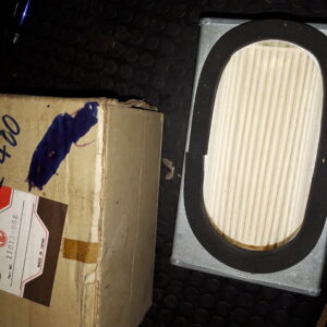 LUFTFILTER Z400,900A4 ect- 058