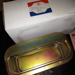 LUFTFILTER VF750F -MB2-
