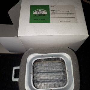 LUFTFILTER SR500 2J2-