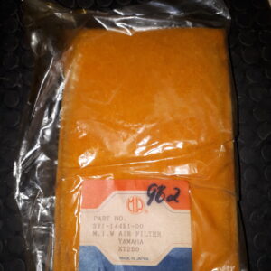 LUFTFILTER XT250 3Y1-