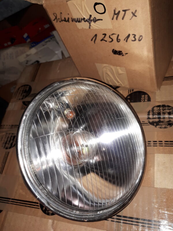 UNIT HEADLIGHT /SCHEINWERFEREINSATZ MTX KOMPLETT