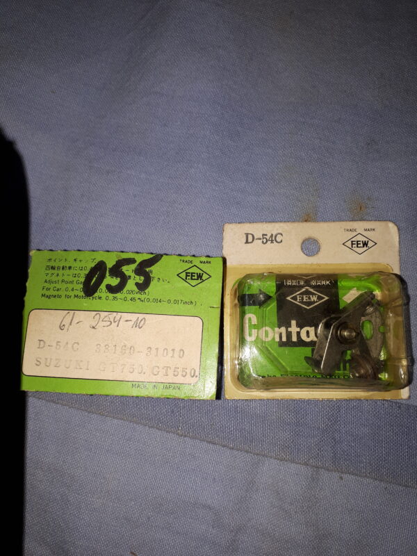 KONTAKT GT750/550 -31010 ,D-54C