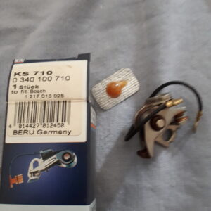 KONTAKT WIE BOSCH 1217013025 MIT KABEL ,BERU KS710 , Sachs