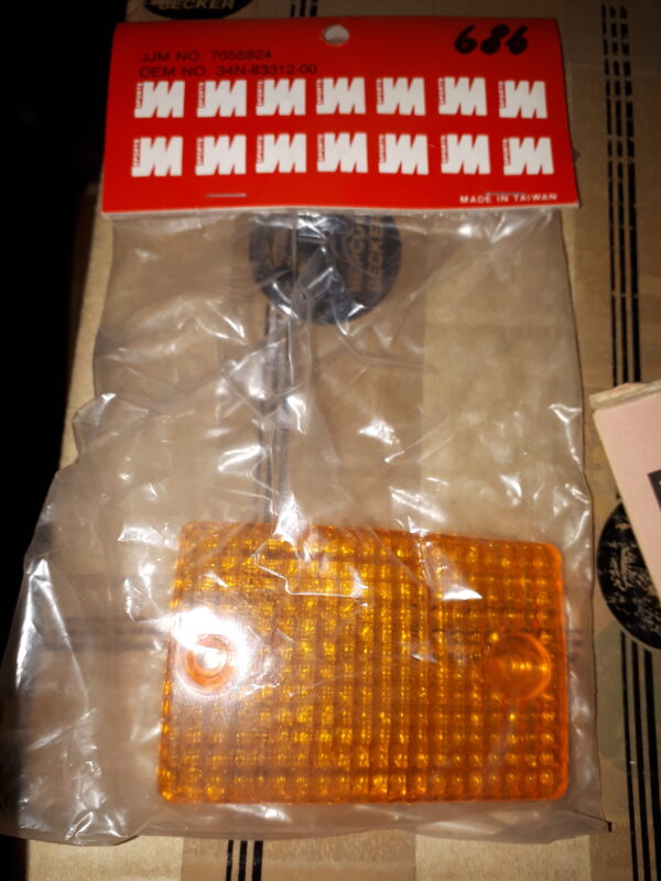 BLINKER KAPPE 34N-