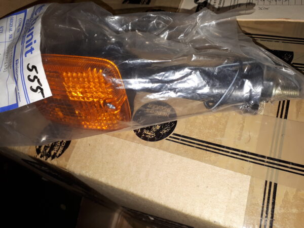 BLINKER -1151/1153 GPZ 550/1100 HINTEN