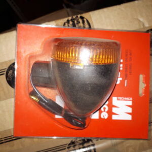 BLINKER VT750C -MN2- VORNE RECHTS+HINTEN LINKS CHROM