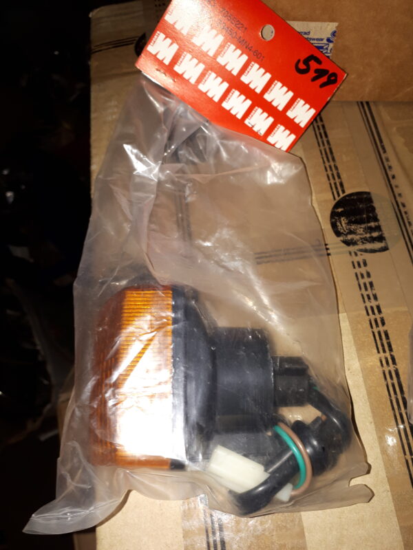BLINKER CBR600 VORNE LINKS -MN4-