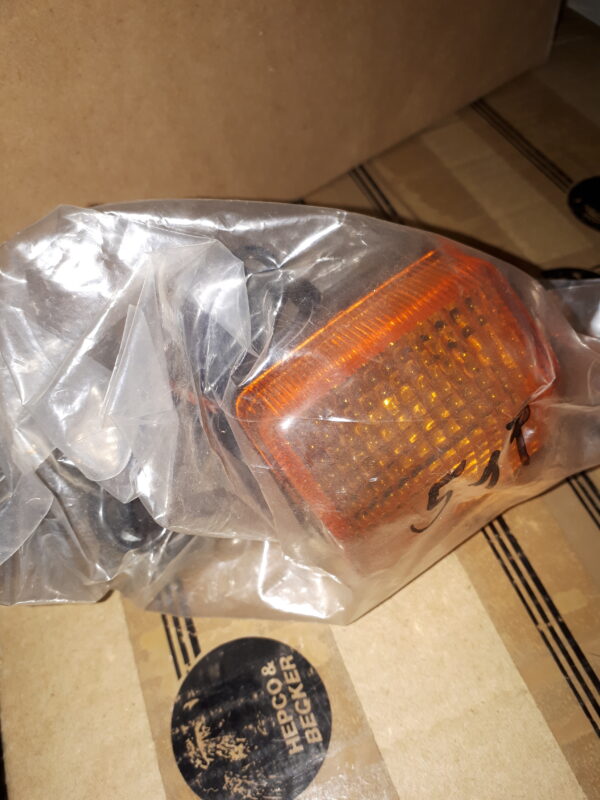 BLINKER CBR 600F HINTEN -MN4-