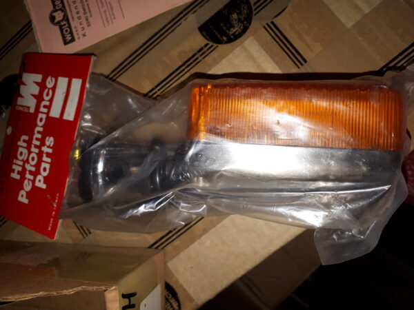 BLINKER GL500/650D -MA1- HINTEN