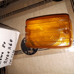 BLINKERGLAS AR80 ECKIG -1015