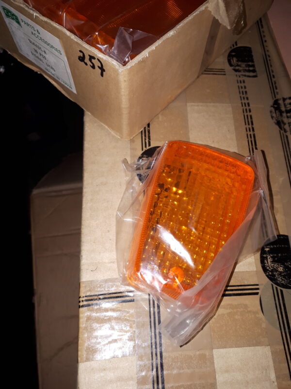 BLINKERGLAS CB900 -431-