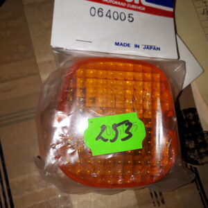 BLINKERGLAS CB400N/XL ECT. -443-