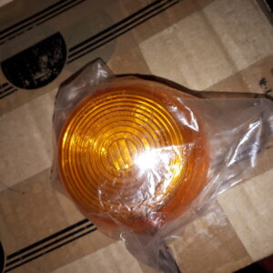 BLINKERGLAS -268- CB50/CX500 ect.