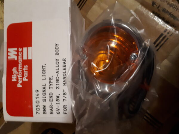 BLINKER OCHSENAUGE BMW ECT: