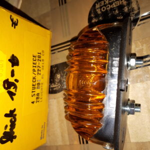 HELLA BLINKER FÜR VERKLEIDUNG 2B17001227-201