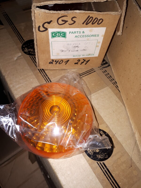BLINKERGLAS GS 1000