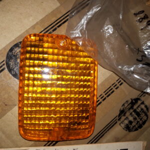 BLINKERGLAS XS1100, 2H9-/2H7-