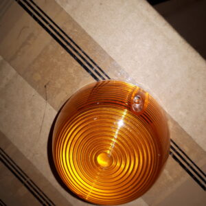 BLINKERGLAS TS1 VORNE