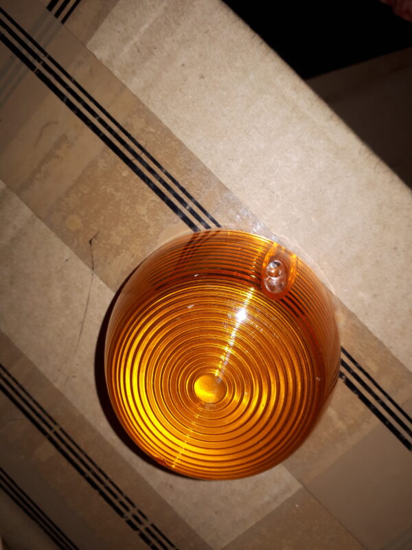 BLINKERGLAS TS1 VORNE