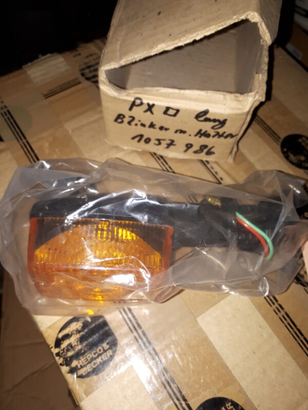 BLINKER LANG PX(9CM)