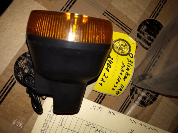 BLINKER AR80 RUND -1031/1032