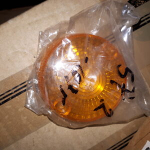 BLINKERGLAS AR80 RUND -1031/1032