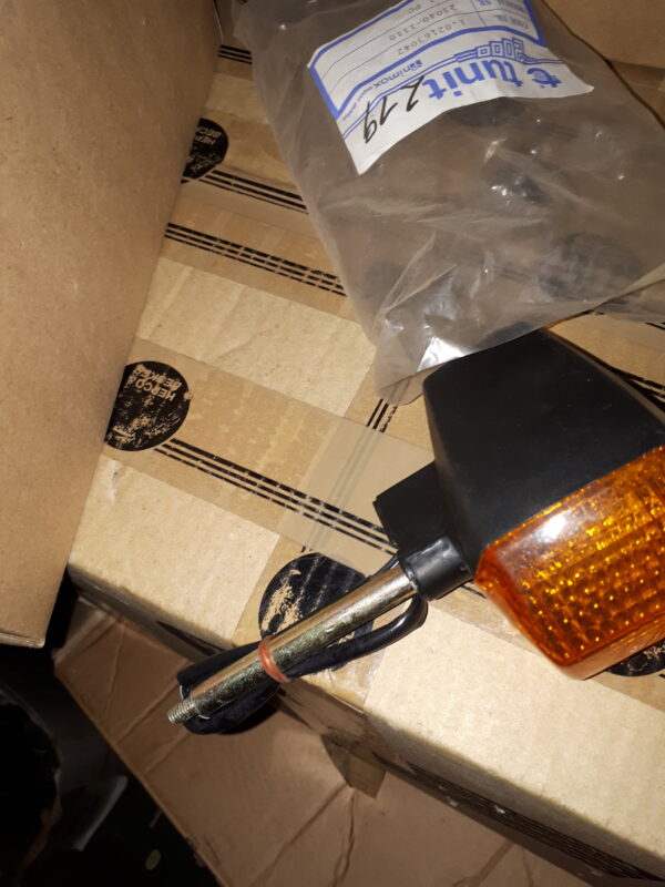 BLINKER GPZ600R HINTEN -1110