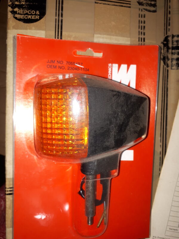 BLINKER GPZ900R HINTEN -1104