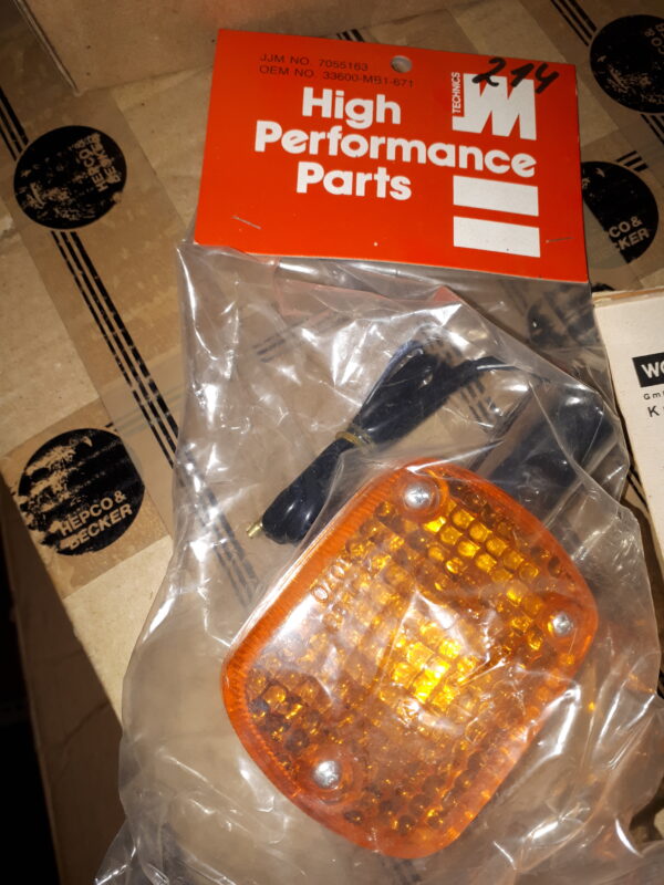 BLINKER CX650C -ME5/6