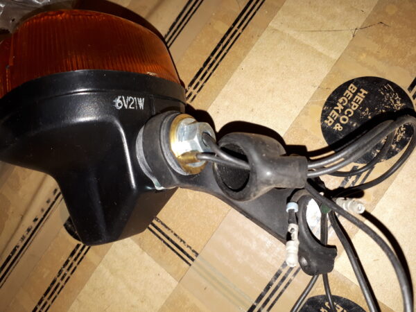 BLINKER CBX750 -KM9- VORNE RECHTS ODER HINTEN LINKS