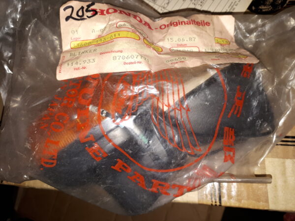 BLINKER CB400N -443-