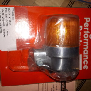 BLINKLEUCHTE DAX CHROM -292-