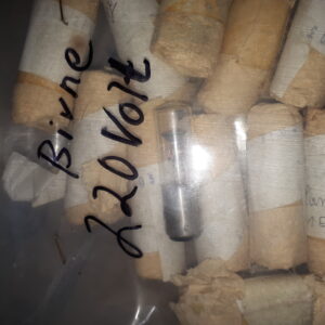 GLÜHBIRNE AUS BUNDESWEHRBESTAND 220 VOLT