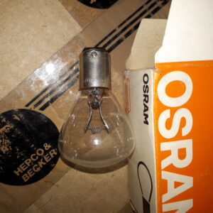 GLÜHBIRNE 24V46W ,7669