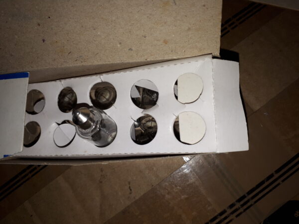 SOFFITTE 12V15W ,S 8,5
