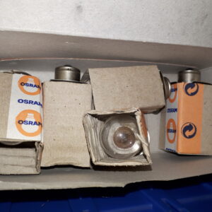 GLÜHBIRNE 12V18W ,SV8,5-8, OSRAM 6475